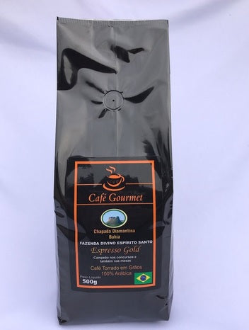 Black Special Coffee - Whole Bean - 500g