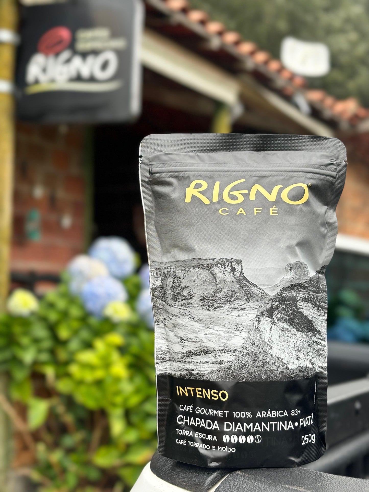 Rigno Coffee - special coffee - Dark Roast