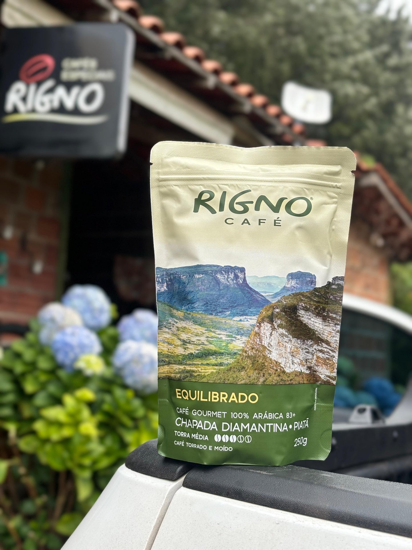 Rigno Coffee - Special Coffee - Medium Roast